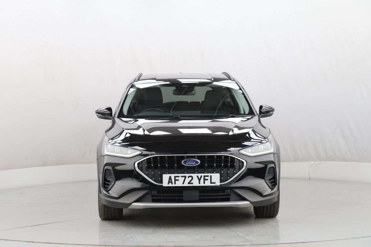 A 2022 FORD FOCUS 1.0T EcoBoost MHEV Active Vignale Estate 5dr Petrol Hybrid DCT Euro 6 (s/s) A 2022 FORD FOCUS 1.0T EcoBoost MHEV Active Vignale Estate 5dr Petrol Hybrid DCT Euro 6 (s/s)