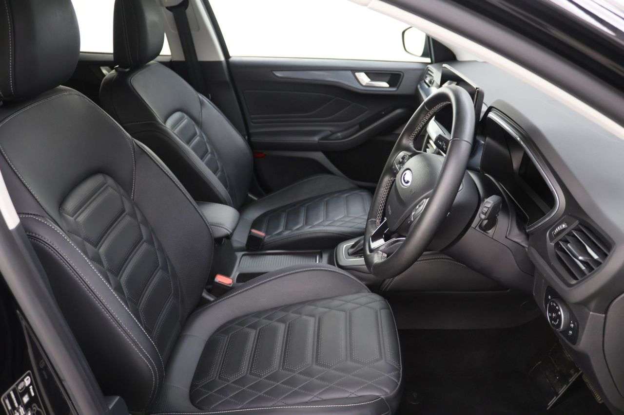 2022 FORD FOCUS 2022 FORD FOCUS