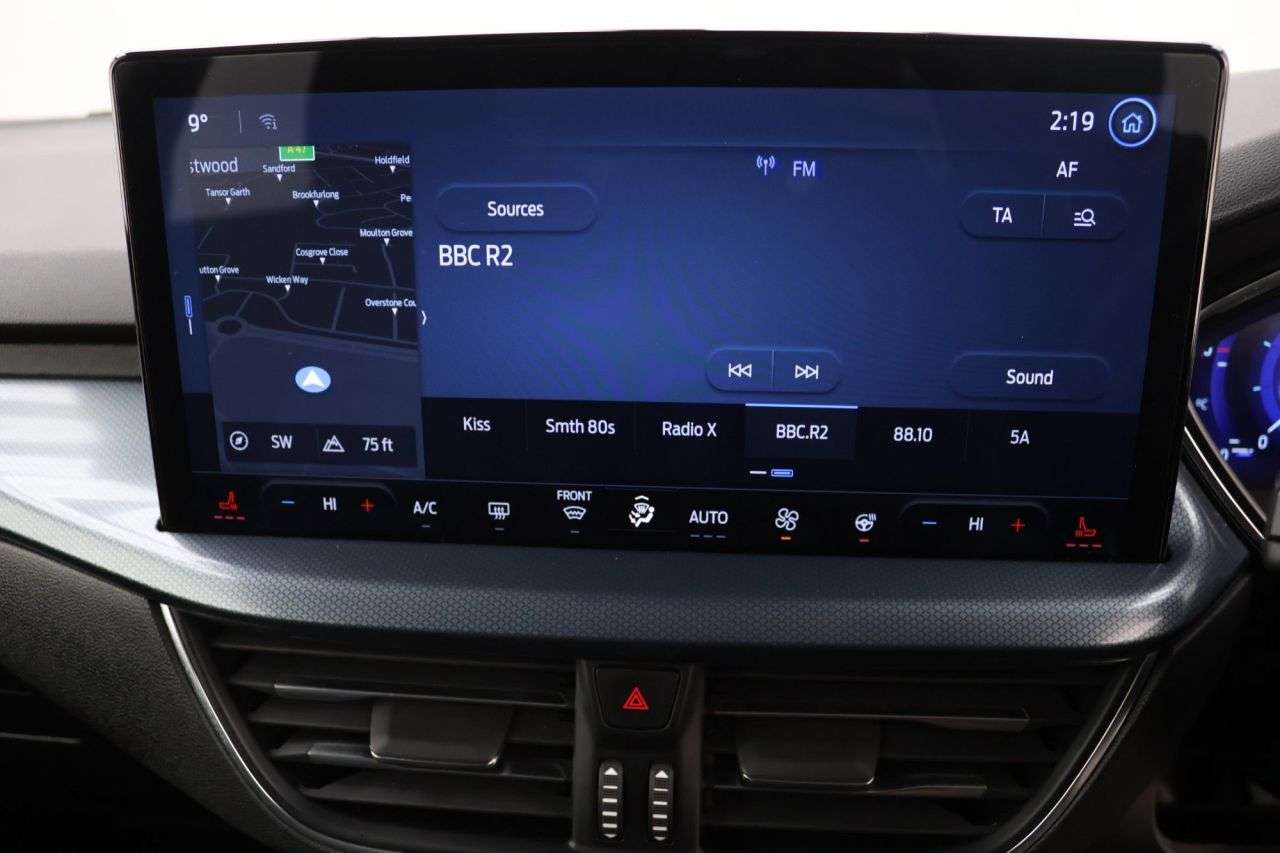 2022 FORD FOCUS 2022 FORD FOCUS