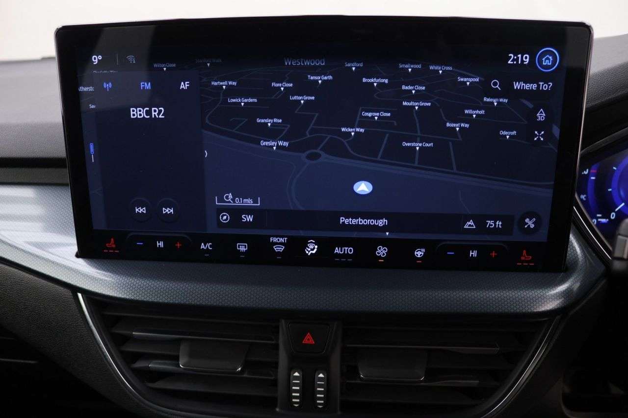 2022 FORD FOCUS 2022 FORD FOCUS