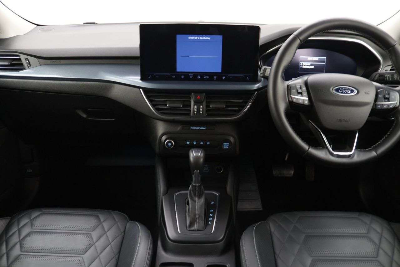 2022 FORD FOCUS 2022 FORD FOCUS