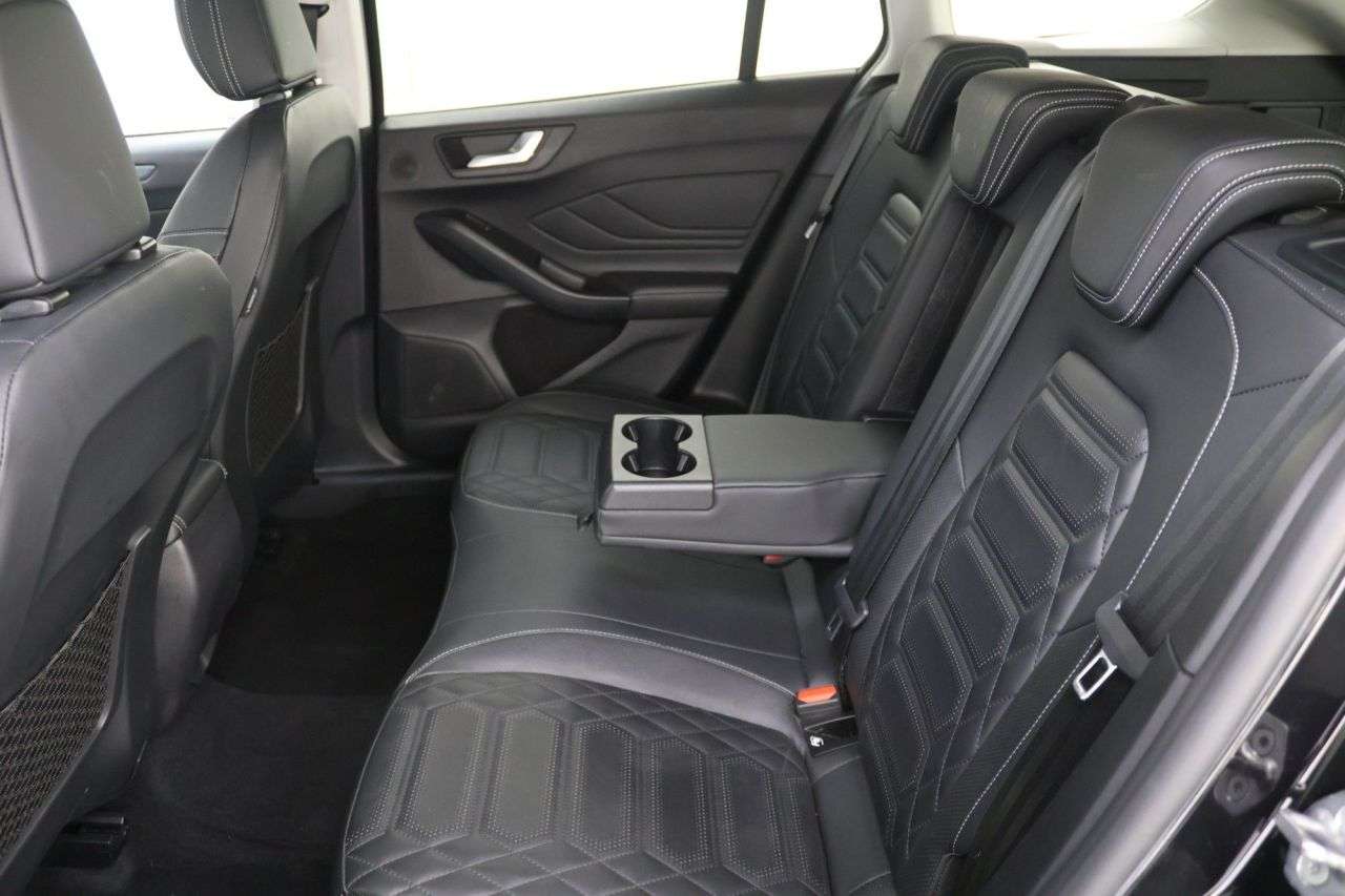 2022 FORD FOCUS 2022 FORD FOCUS