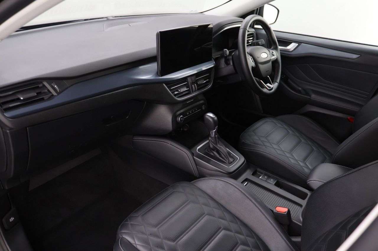 2022 FORD FOCUS 2022 FORD FOCUS