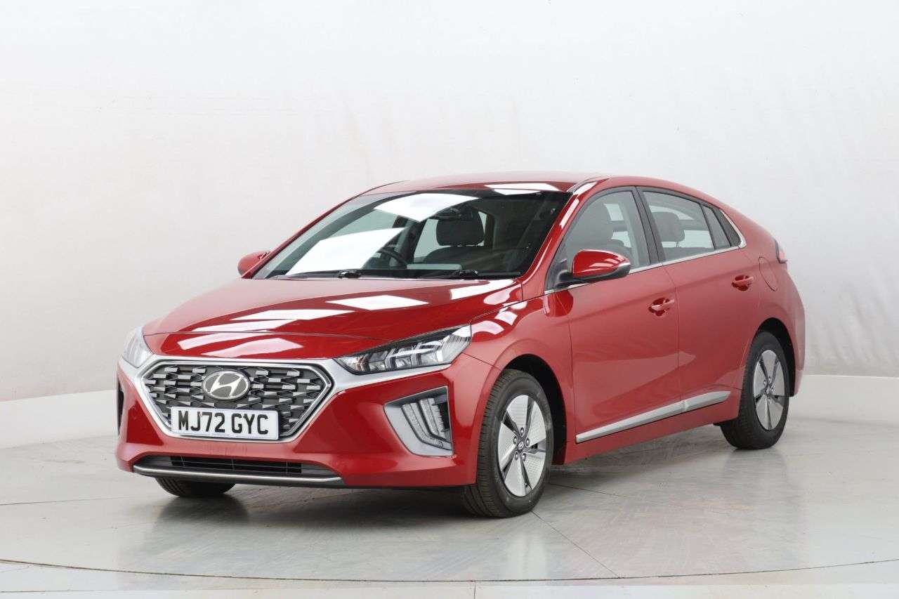 2022 HYUNDAI IONIQ 2022 HYUNDAI IONIQ