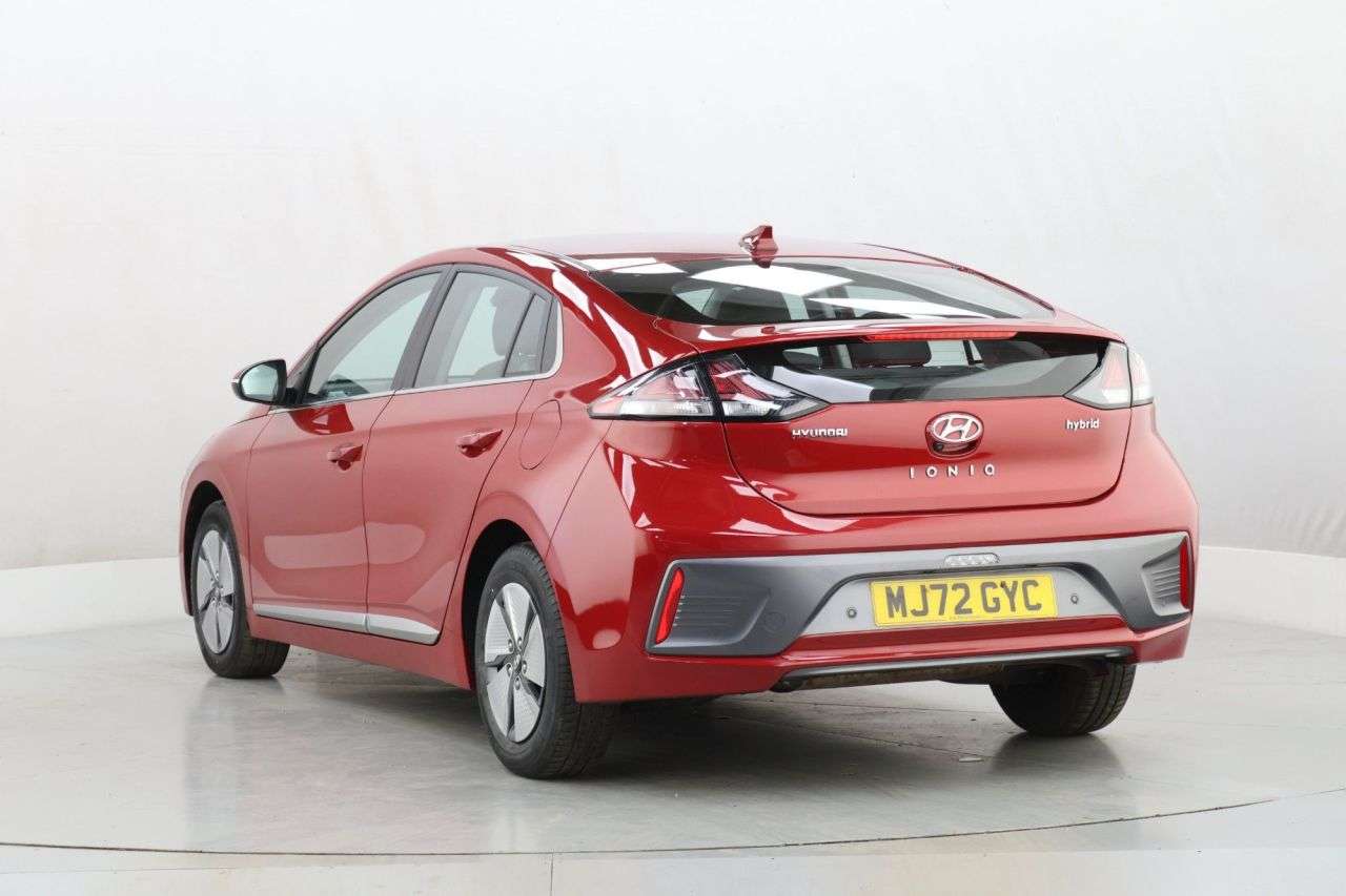 2022 HYUNDAI IONIQ 2022 HYUNDAI IONIQ