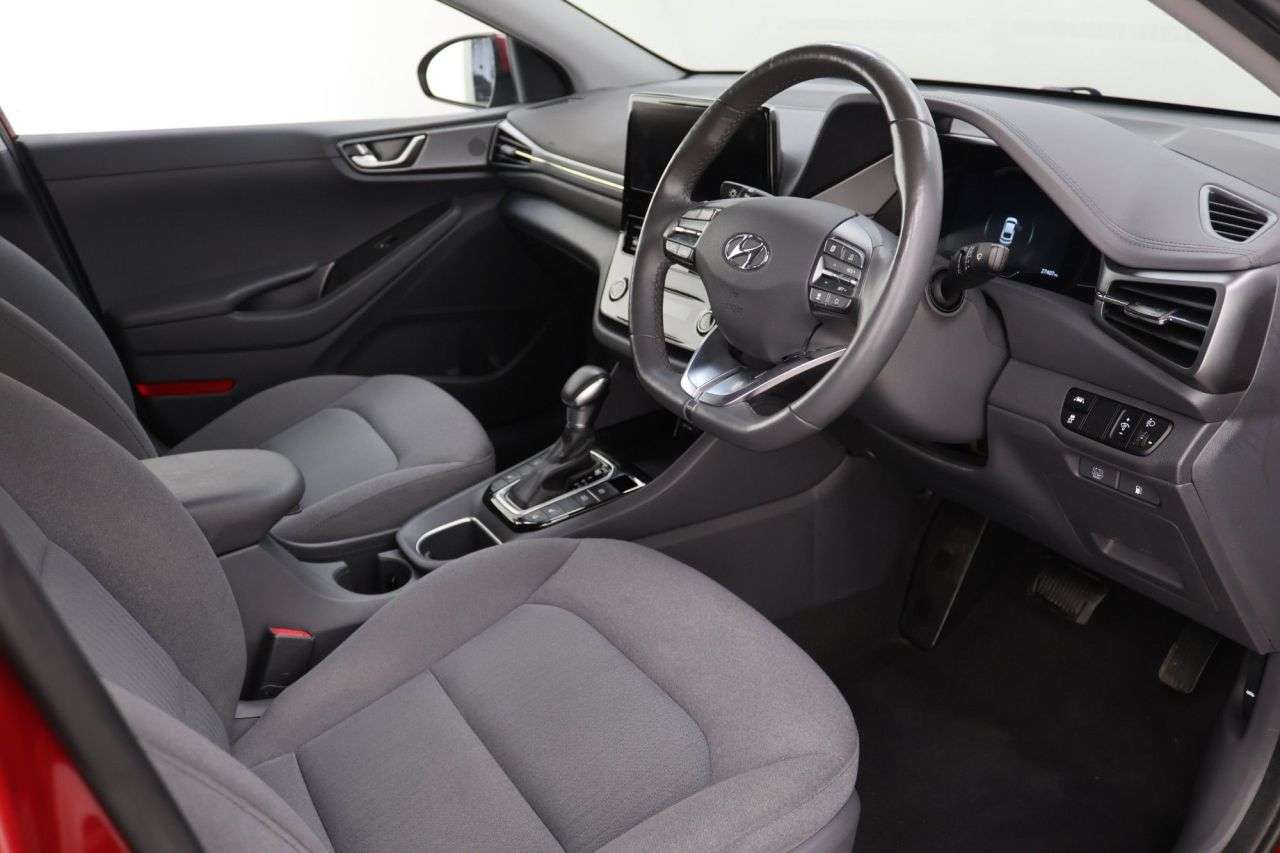 2022 HYUNDAI IONIQ 2022 HYUNDAI IONIQ