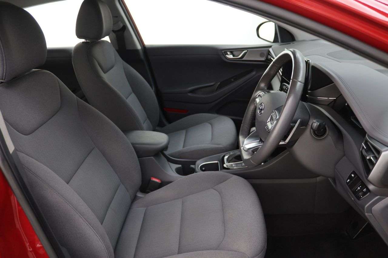 2022 HYUNDAI IONIQ 2022 HYUNDAI IONIQ