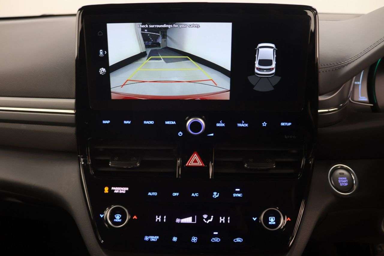 2022 HYUNDAI IONIQ 2022 HYUNDAI IONIQ