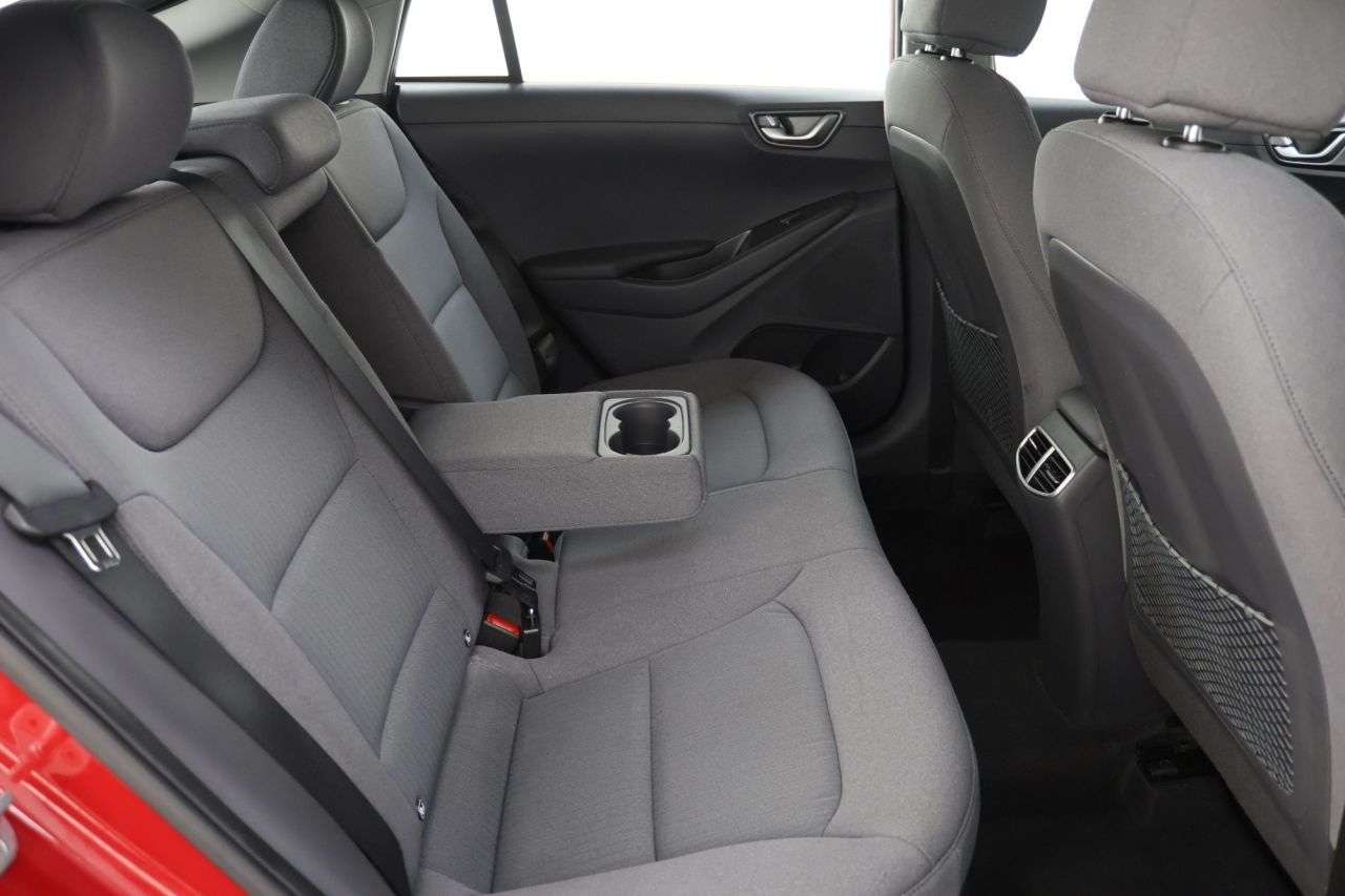 2022 HYUNDAI IONIQ 2022 HYUNDAI IONIQ