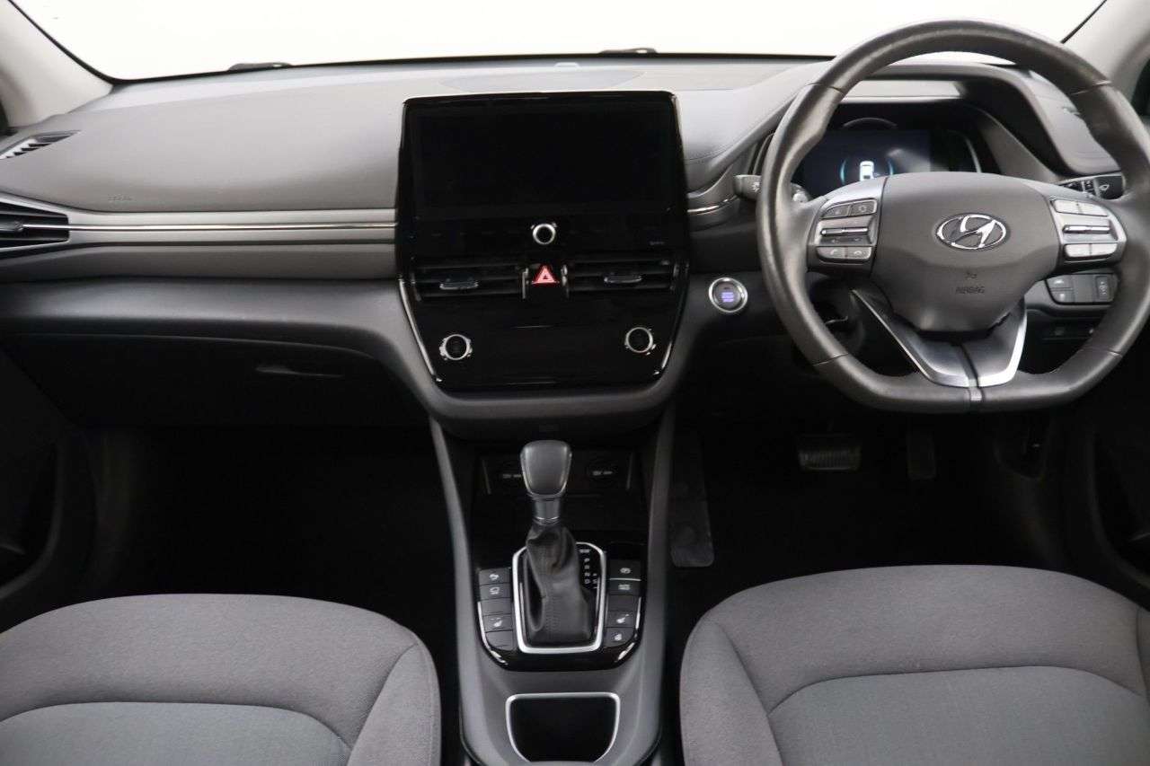 2022 HYUNDAI IONIQ 2022 HYUNDAI IONIQ