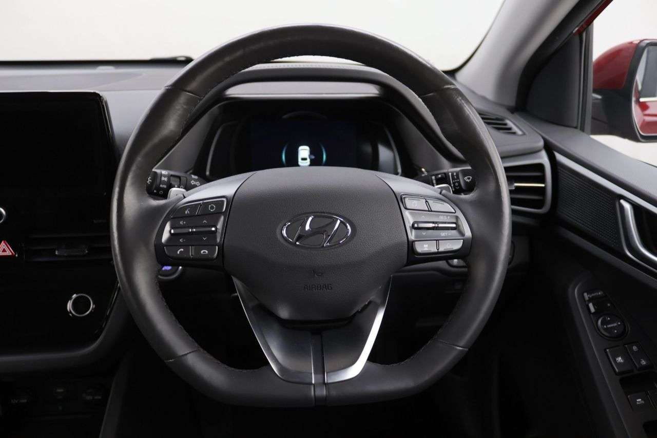 2022 HYUNDAI IONIQ 2022 HYUNDAI IONIQ