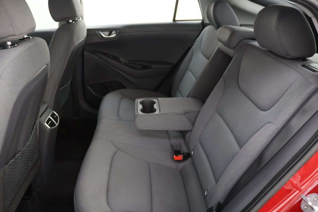 2022 HYUNDAI IONIQ 2022 HYUNDAI IONIQ