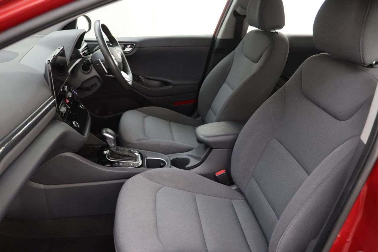 2022 HYUNDAI IONIQ 2022 HYUNDAI IONIQ