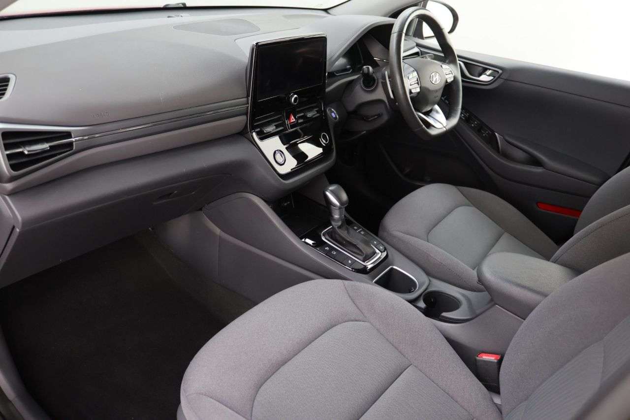 2022 HYUNDAI IONIQ 2022 HYUNDAI IONIQ