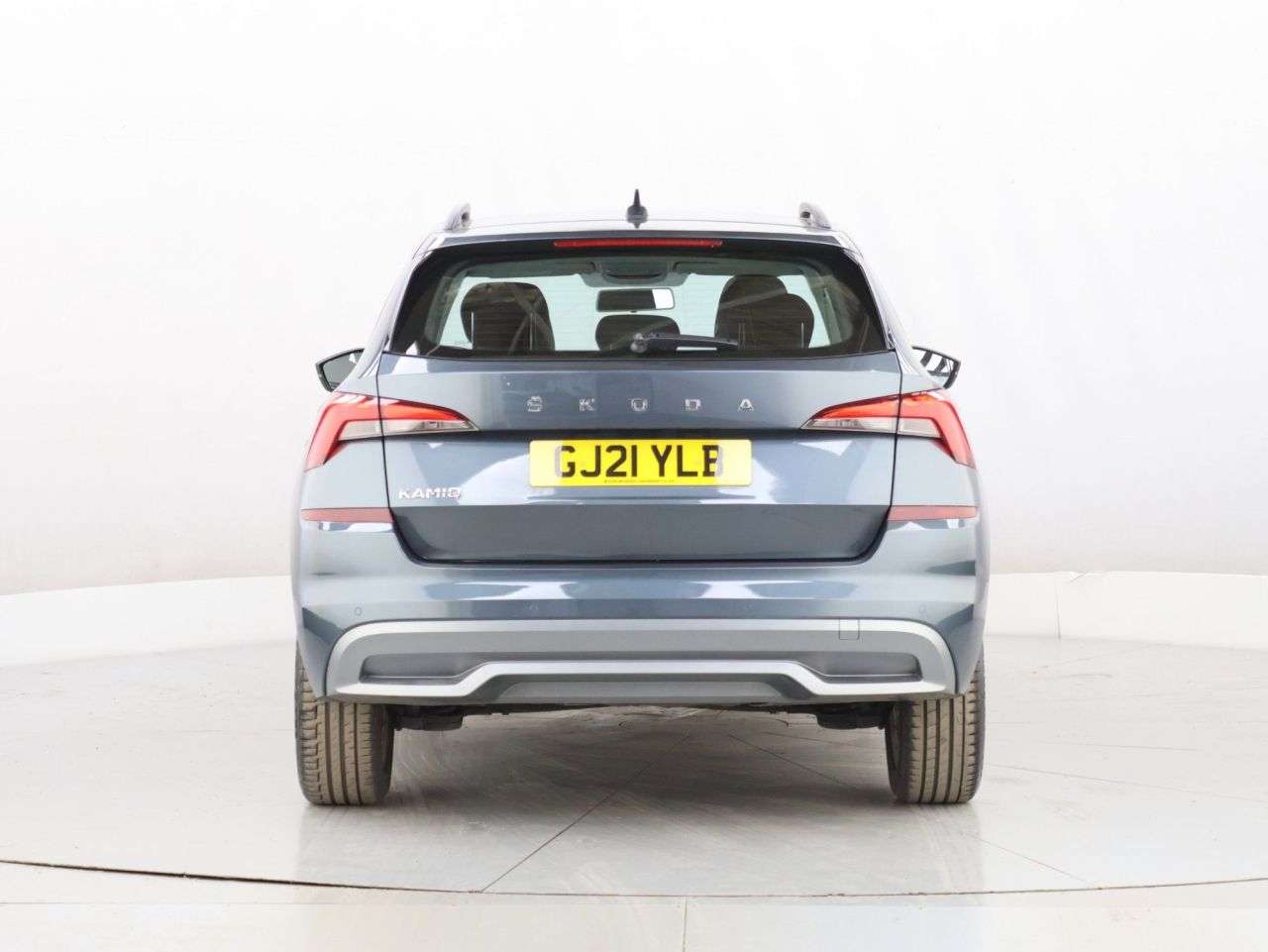 2021 SKODA KAMIQ 2021 SKODA KAMIQ