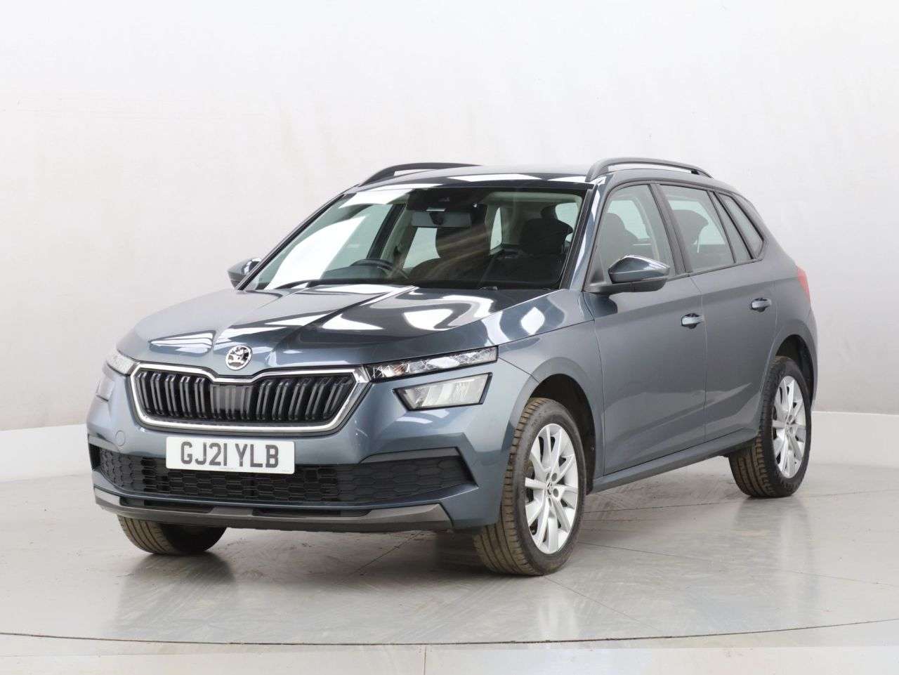 2021 SKODA KAMIQ 2021 SKODA KAMIQ