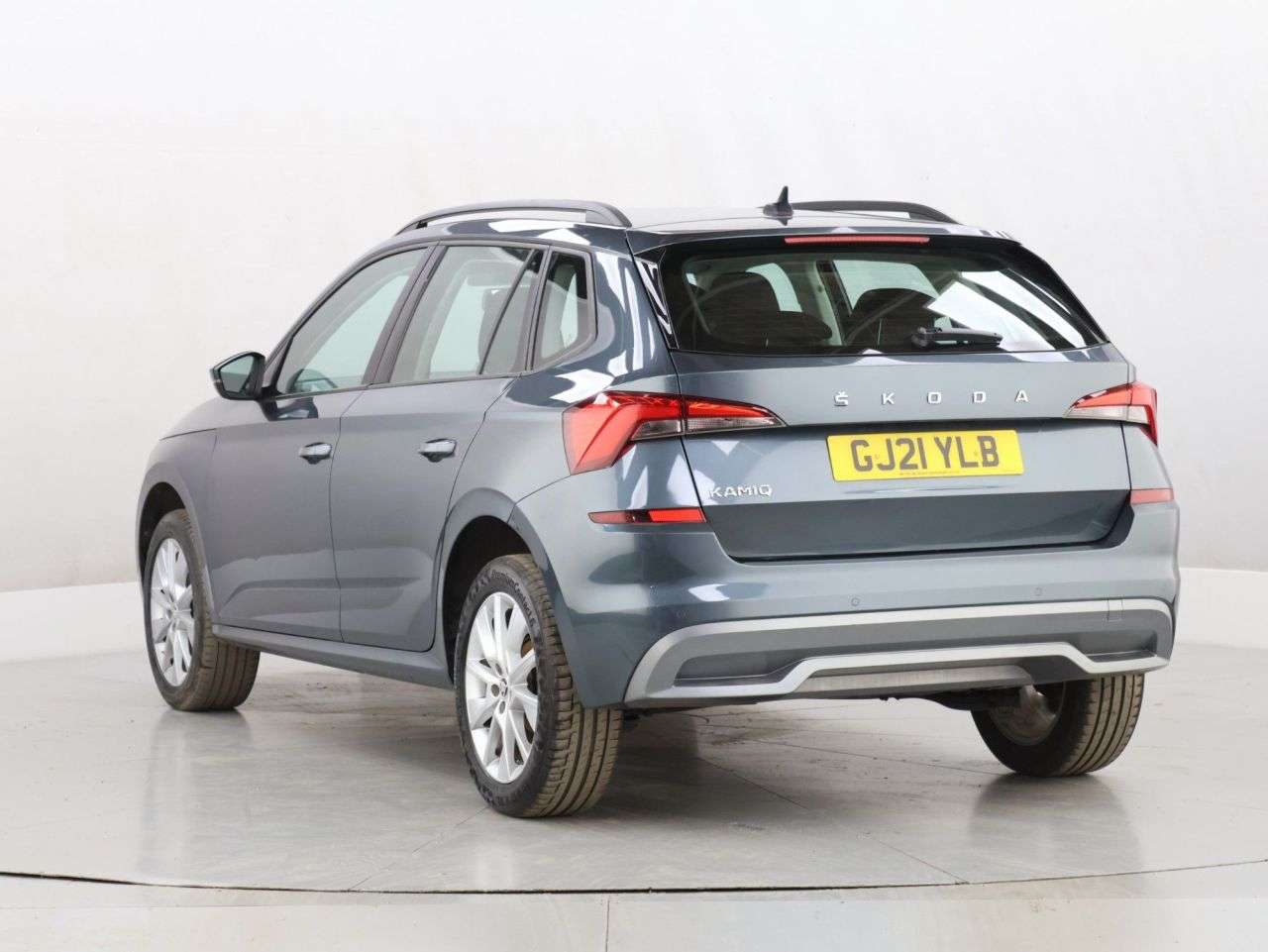 2021 SKODA KAMIQ 2021 SKODA KAMIQ