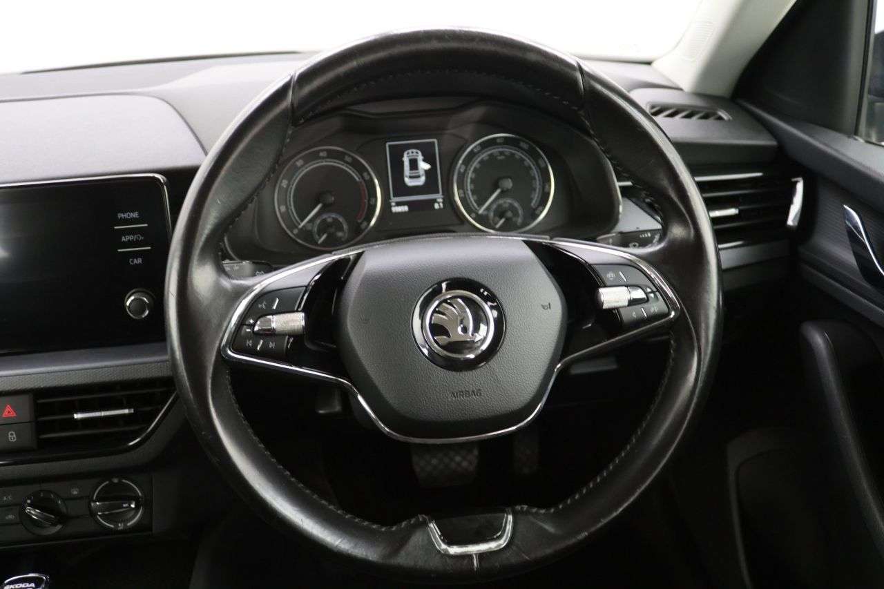 2021 SKODA KAMIQ 2021 SKODA KAMIQ