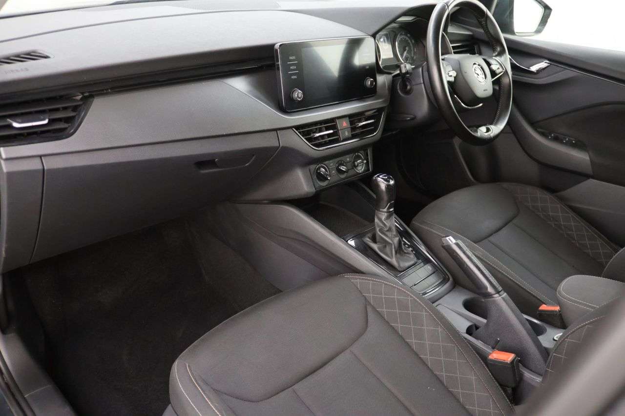 2021 SKODA KAMIQ 2021 SKODA KAMIQ