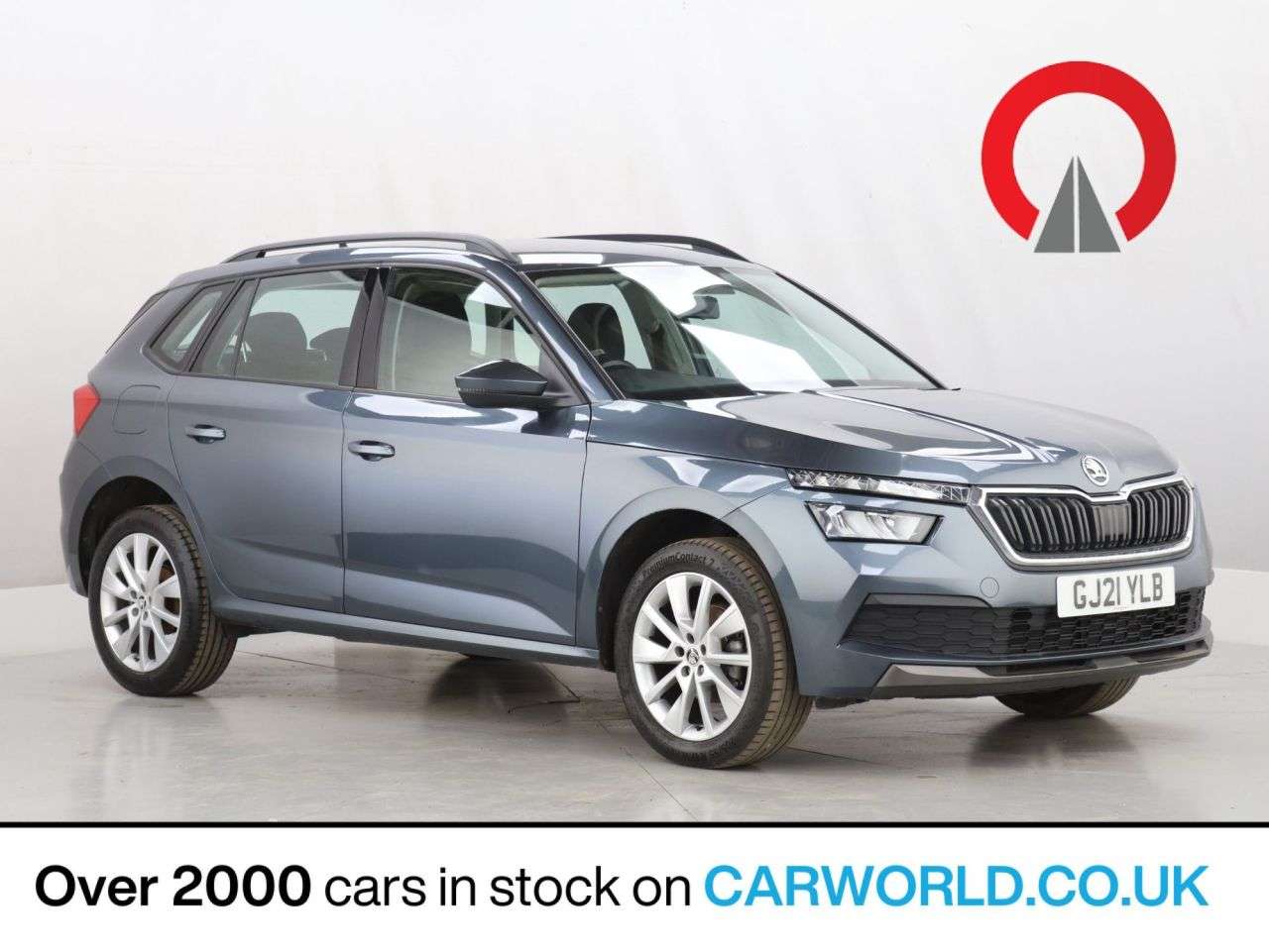 A 2021 SKODA KAMIQ 1.0 TSI SE SUV 5dr Petrol DSG Euro 6 (s/s) (110 ps) A 2021 SKODA KAMIQ 1.0 TSI SE SUV 5dr Petrol DSG Euro 6 (s/s) (110 ps)