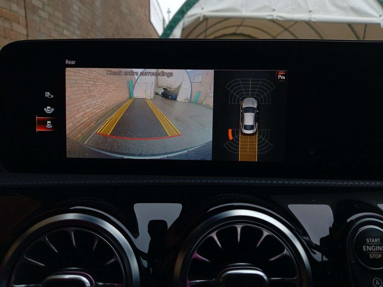 A 2020 MERCEDES-BENZ CLA CLASS 1.3 CLA180 AMG Line (Premium 2) Coupe 4dr Petrol 7G-DCT Euro 6 (s/s) (136 p A 2020 MERCEDES-BENZ CLA CLASS 1.3 CLA180 AMG Line (Premium 2) Coupe 4dr Petrol 7G-DCT Euro 6 (s/s) (136 p