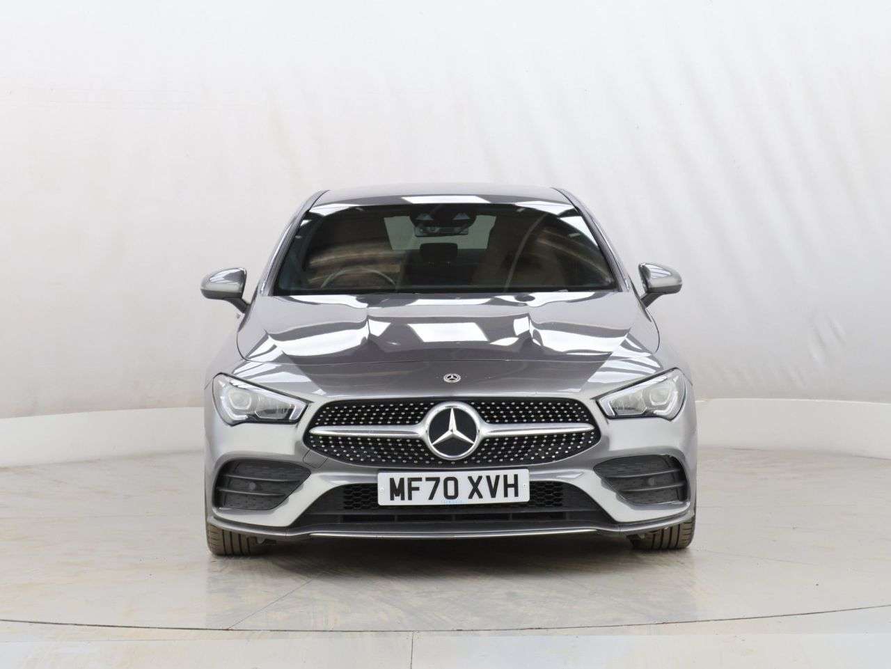 A 2020 MERCEDES-BENZ CLA CLASS 1.3 CLA180 AMG Line (Premium 2) Coupe 4dr Petrol 7G-DCT Euro 6 (s/s) (136 p A 2020 MERCEDES-BENZ CLA CLASS 1.3 CLA180 AMG Line (Premium 2) Coupe 4dr Petrol 7G-DCT Euro 6 (s/s) (136 p