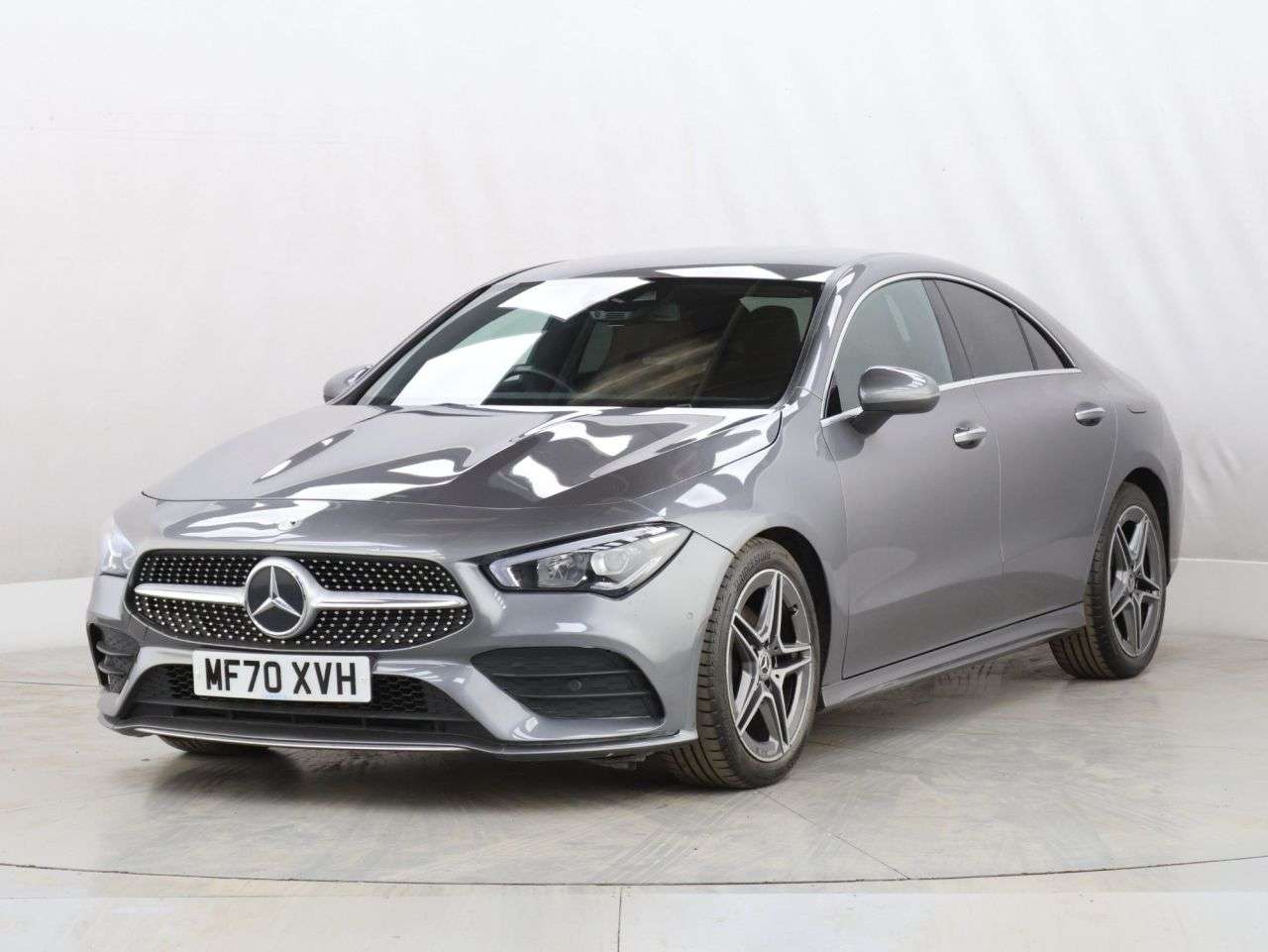 2020 MERCEDES-BENZ CLA CLASS 2020 MERCEDES-BENZ CLA CLASS
