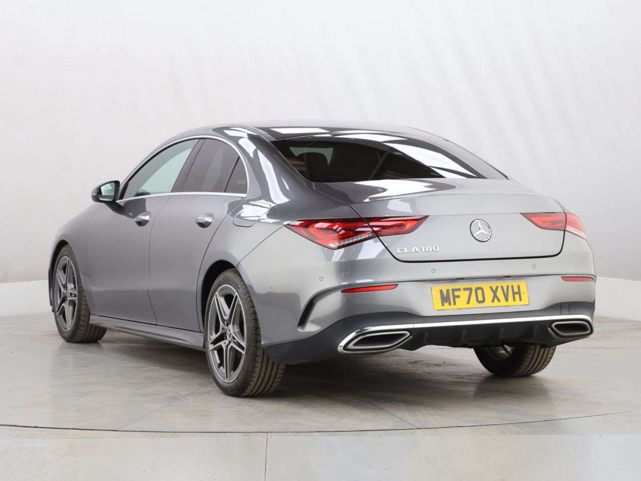 2020 MERCEDES-BENZ CLA CLASS 2020 MERCEDES-BENZ CLA CLASS