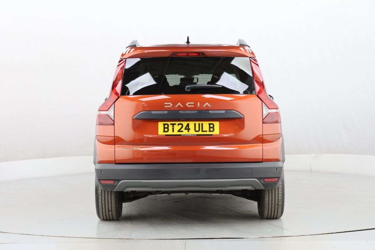 2024 DACIA JOGGER 2024 DACIA JOGGER
