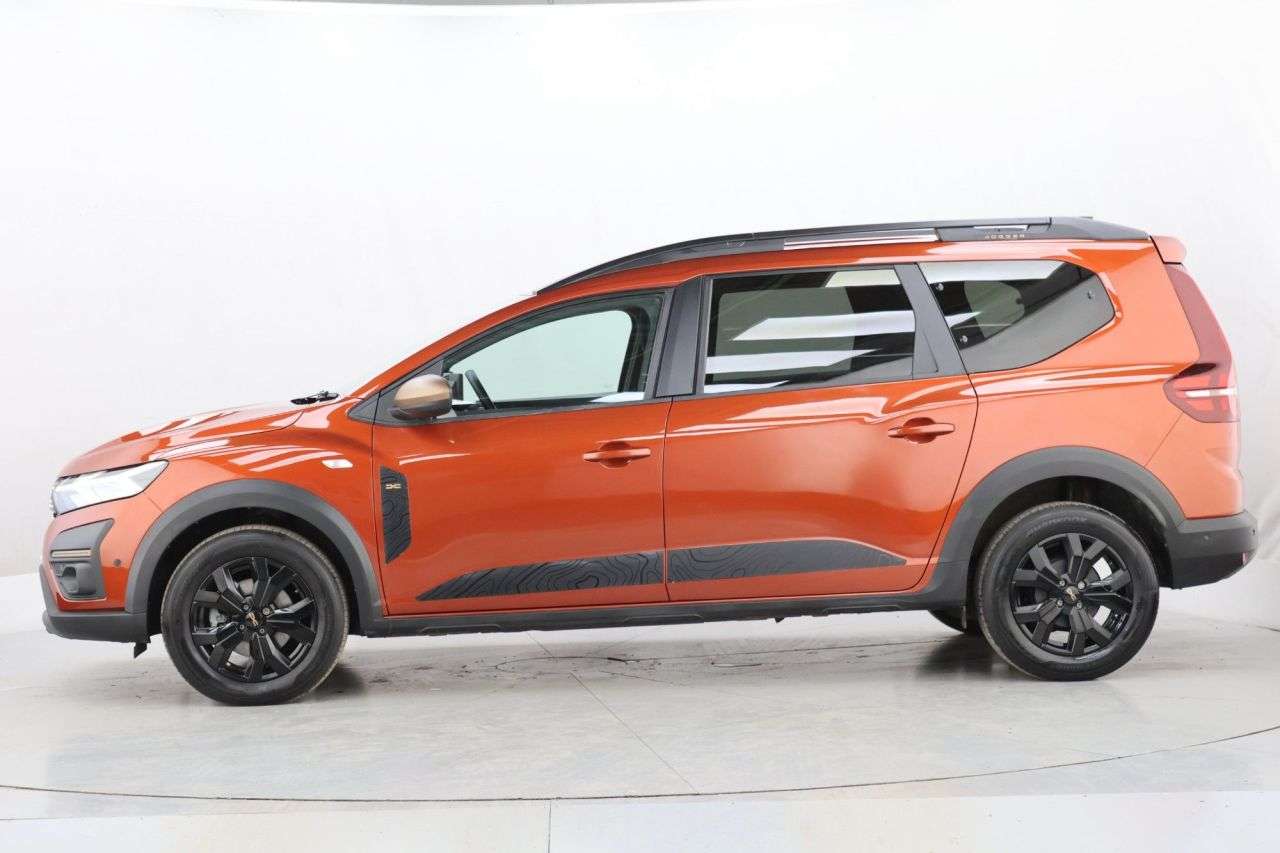 2024 DACIA JOGGER 2024 DACIA JOGGER