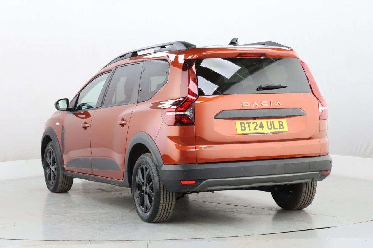 2024 DACIA JOGGER 2024 DACIA JOGGER