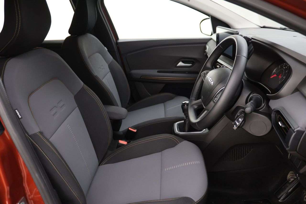 2024 DACIA JOGGER 2024 DACIA JOGGER