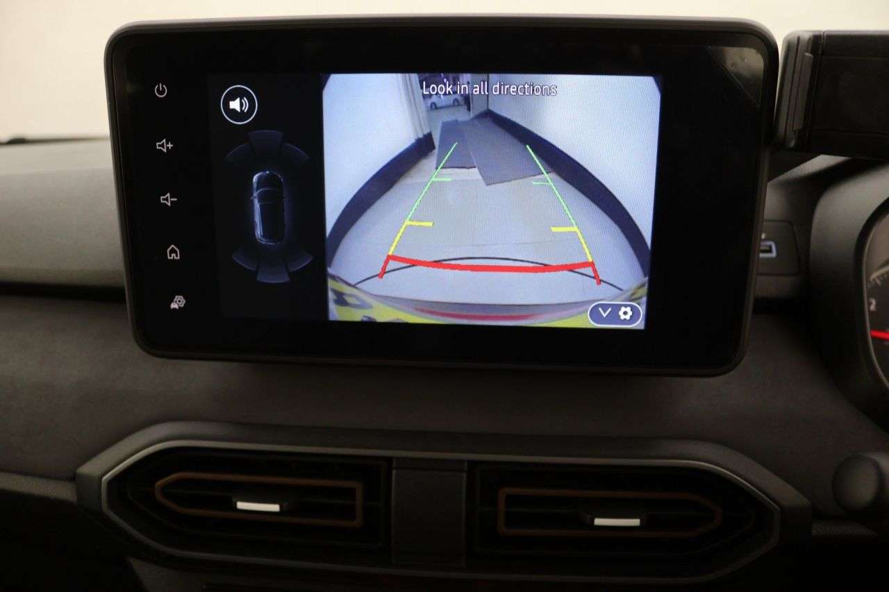 2024 DACIA JOGGER 2024 DACIA JOGGER