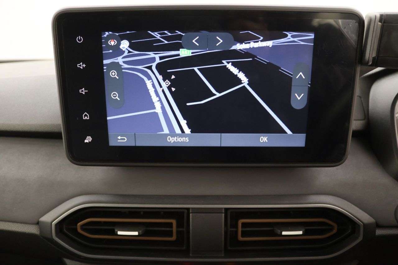 2024 DACIA JOGGER 2024 DACIA JOGGER