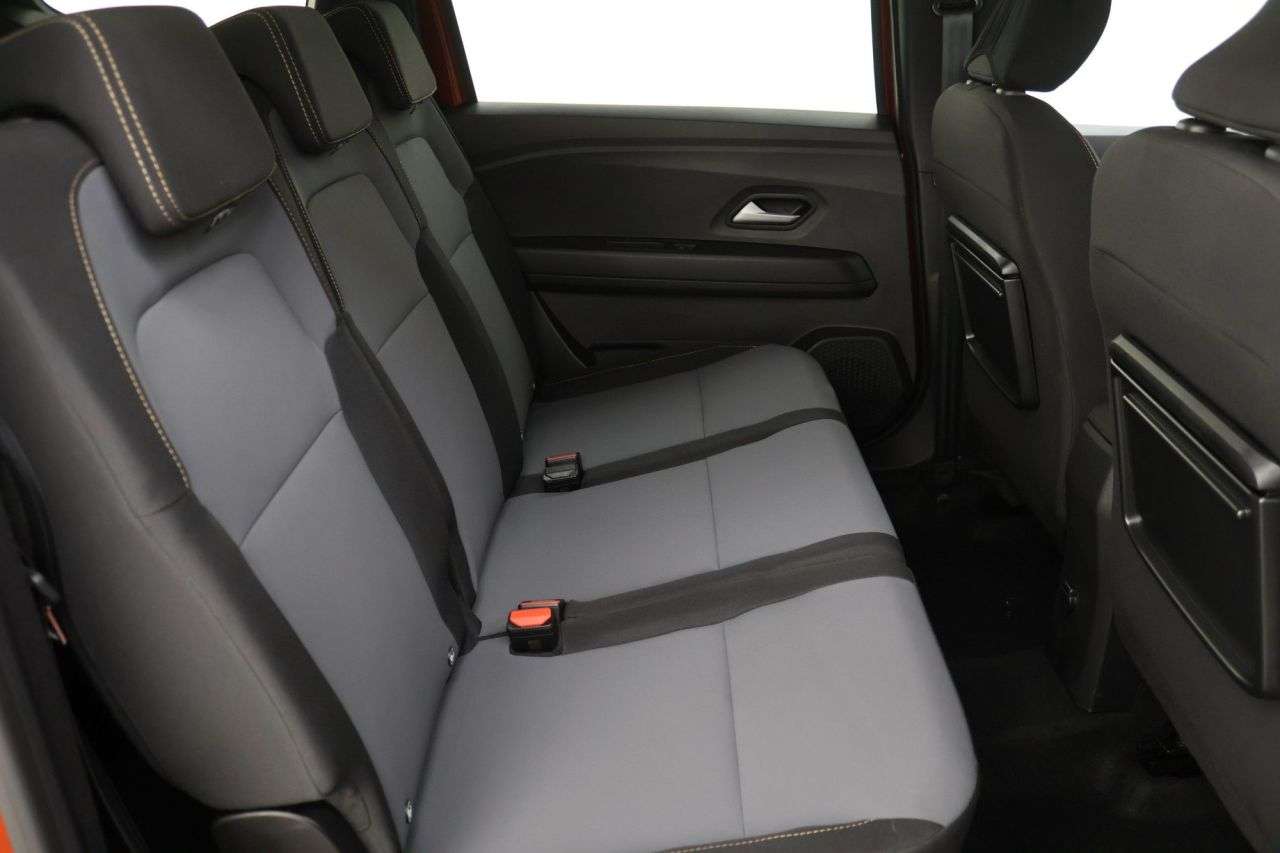 2024 DACIA JOGGER 2024 DACIA JOGGER