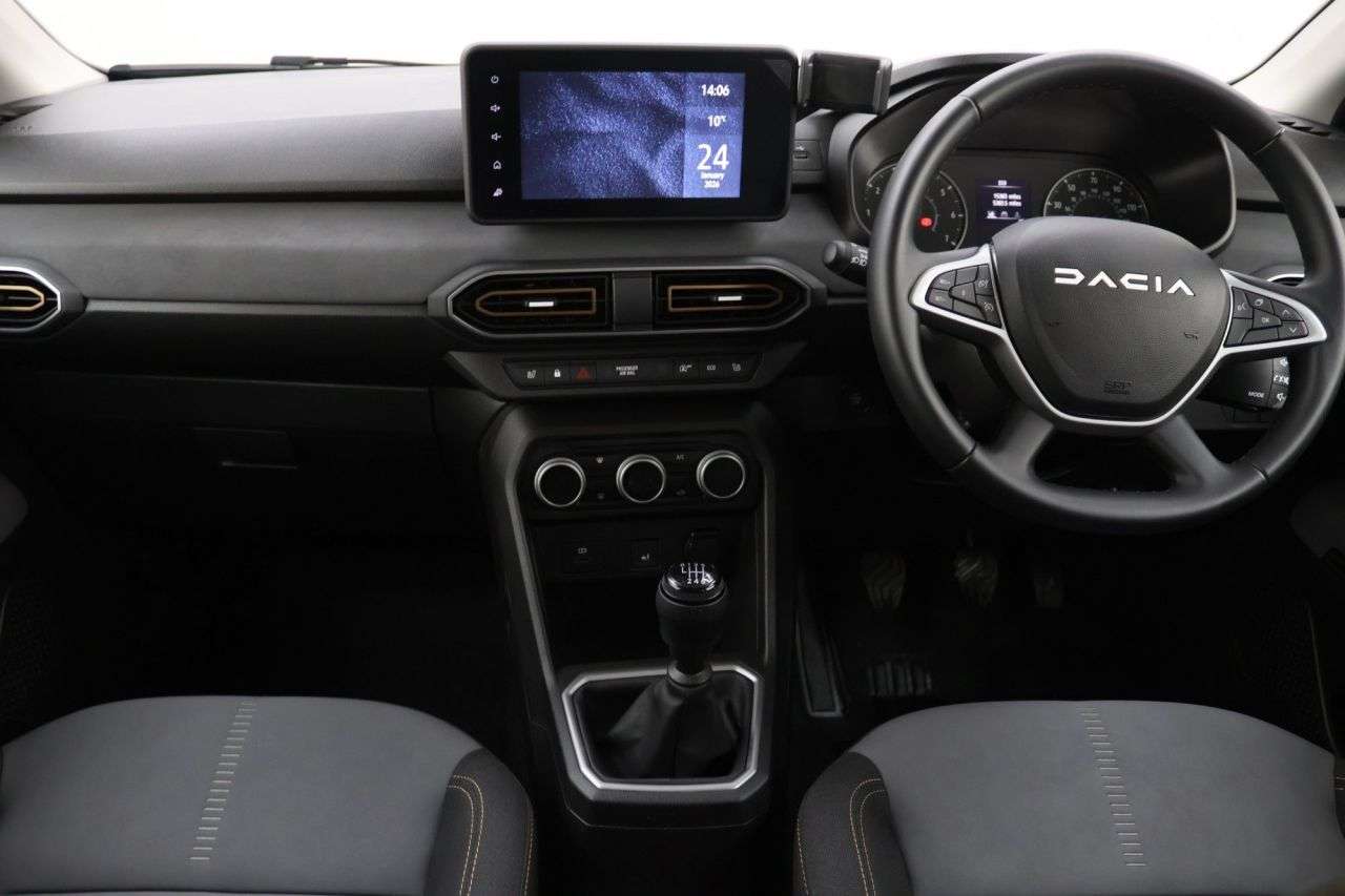 2024 DACIA JOGGER 2024 DACIA JOGGER