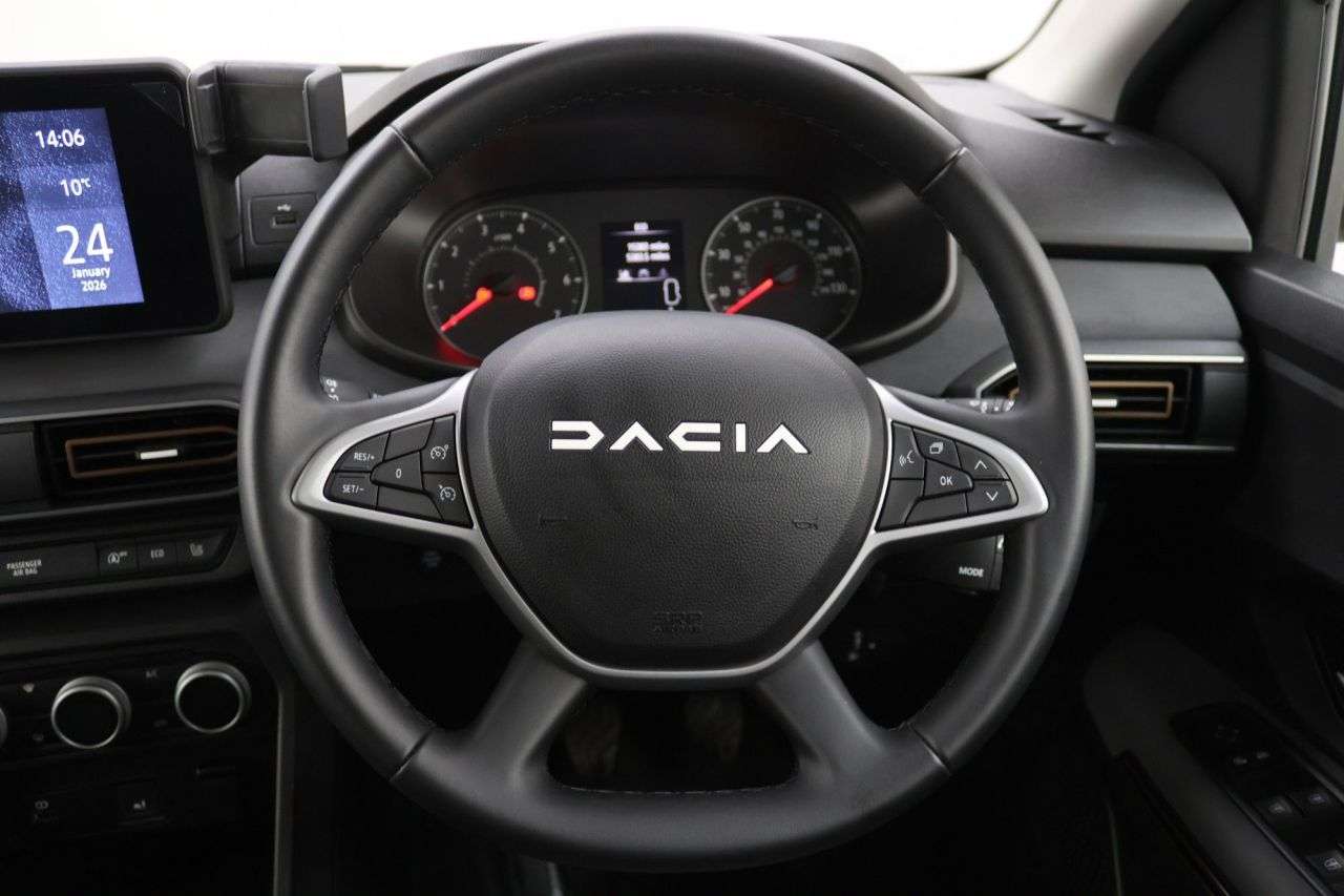 2024 DACIA JOGGER 2024 DACIA JOGGER