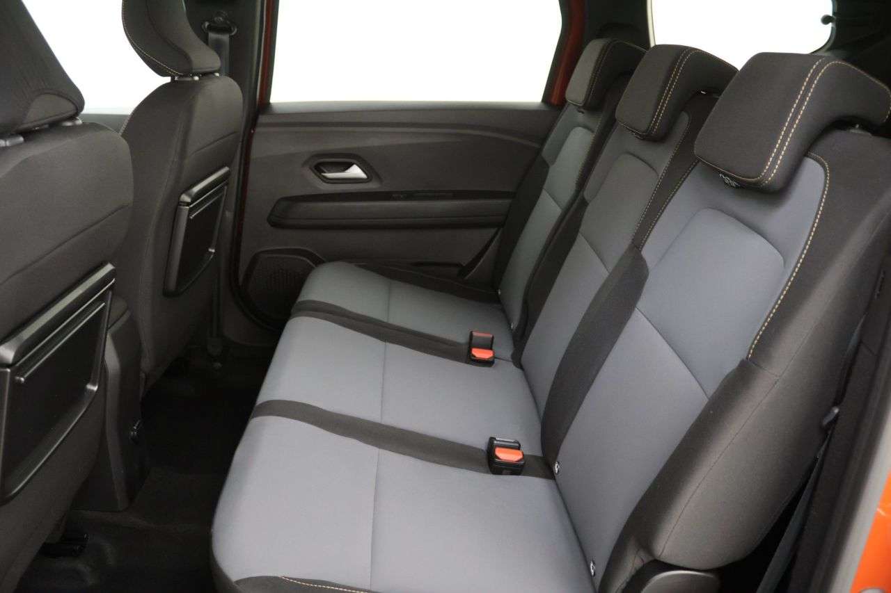 2024 DACIA JOGGER 2024 DACIA JOGGER