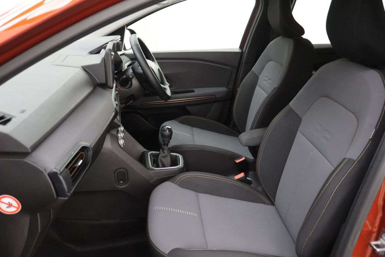 2024 DACIA JOGGER 2024 DACIA JOGGER