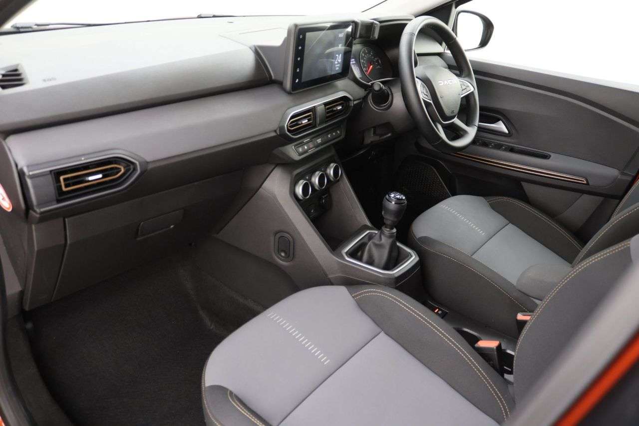 2024 DACIA JOGGER 2024 DACIA JOGGER