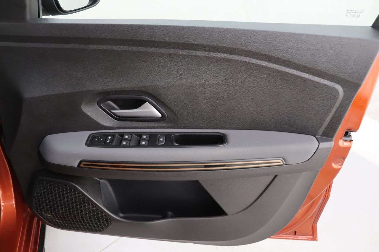 2024 DACIA JOGGER 2024 DACIA JOGGER