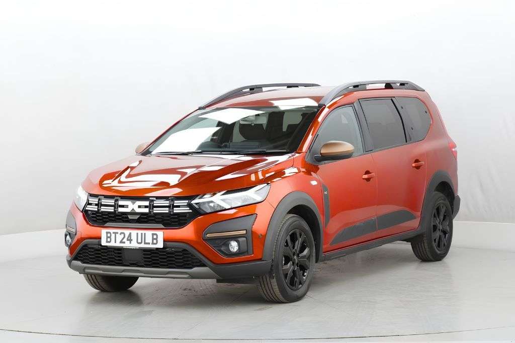 2024 DACIA JOGGER 2024 DACIA JOGGER