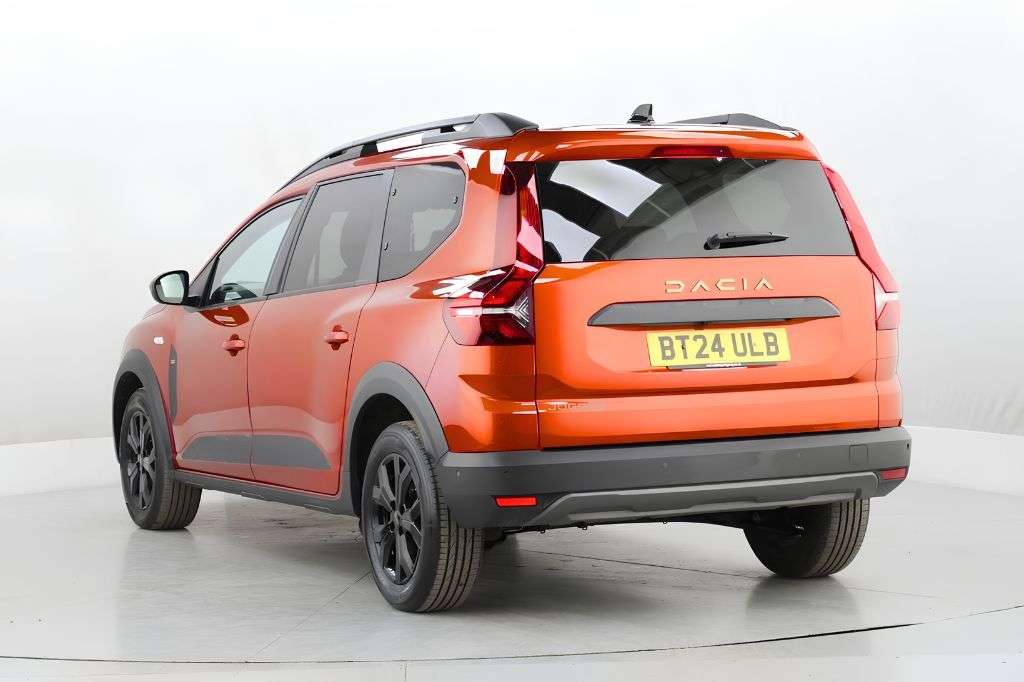 2024 DACIA JOGGER 2024 DACIA JOGGER