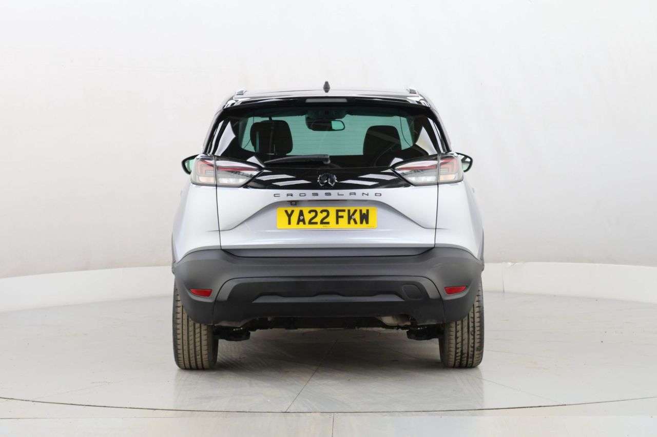 2022 VAUXHALL CROSSLAND 2022 VAUXHALL CROSSLAND