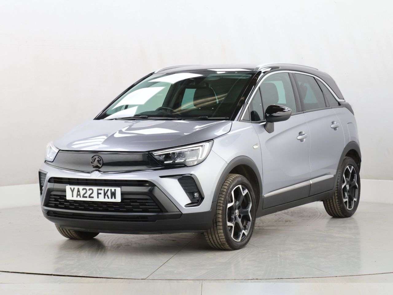 2022 VAUXHALL CROSSLAND 2022 VAUXHALL CROSSLAND