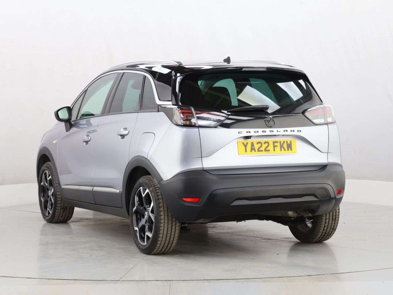 2022 VAUXHALL CROSSLAND 2022 VAUXHALL CROSSLAND