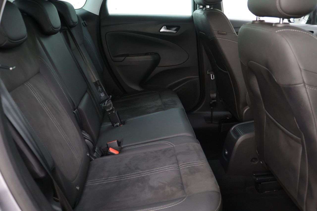 2022 VAUXHALL CROSSLAND 2022 VAUXHALL CROSSLAND