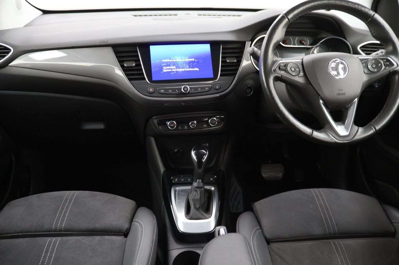 2022 VAUXHALL CROSSLAND 2022 VAUXHALL CROSSLAND