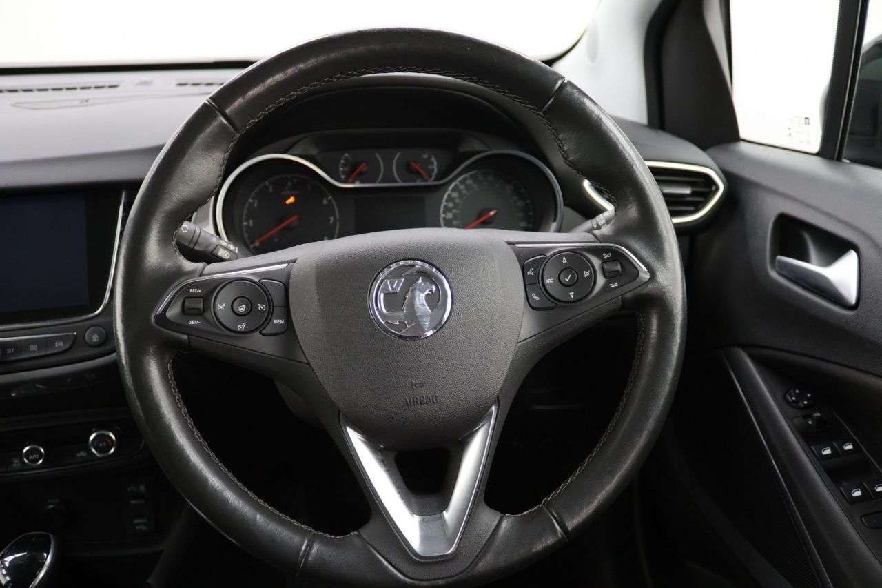 2022 VAUXHALL CROSSLAND 2022 VAUXHALL CROSSLAND