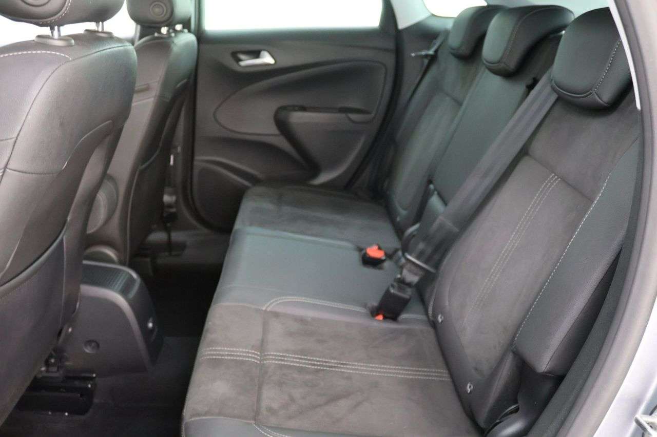 2022 VAUXHALL CROSSLAND 2022 VAUXHALL CROSSLAND